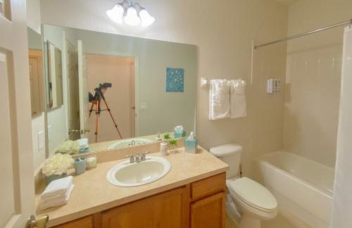 Family Vacation House at Resort - Foto 57