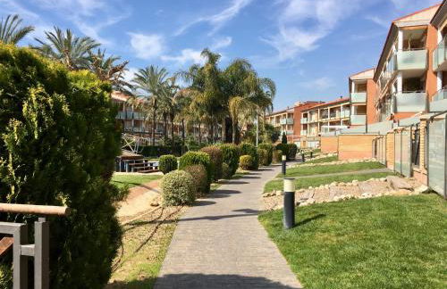 Apartamento Port Marino Piscina Parking Gratis y Terraza en Cambrils - Photo 24