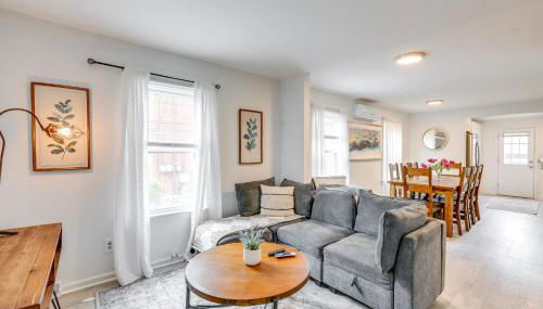 Walk to Campus and Palmer Square Dtwn Townhome - Foto 5