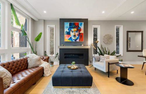 Stunning 5BR Home in Heart of Chicago with 2 Rooftops - Foto 15