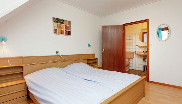 Farmhouse in Holwerd Near the Sea - Foto 5, Zimmer