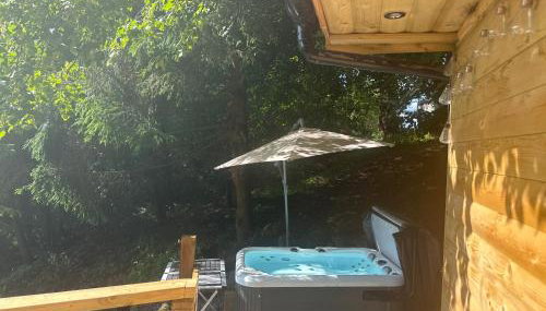 Unique Orchard Lodge for couples with hot tub - Foto 2
