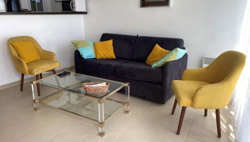 Studio lumineux face mer à Le Palais - FR-1-418-93 - Foto 2