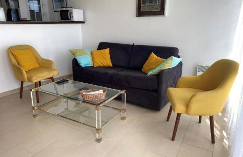 Studio lumineux face mer à Le Palais - FR-1-418-93 - Foto 2