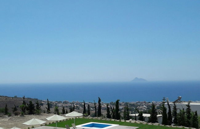 New Beautiful Complex With Villas and App, Big Pool, Sea Views, SW Crete - Foto 12