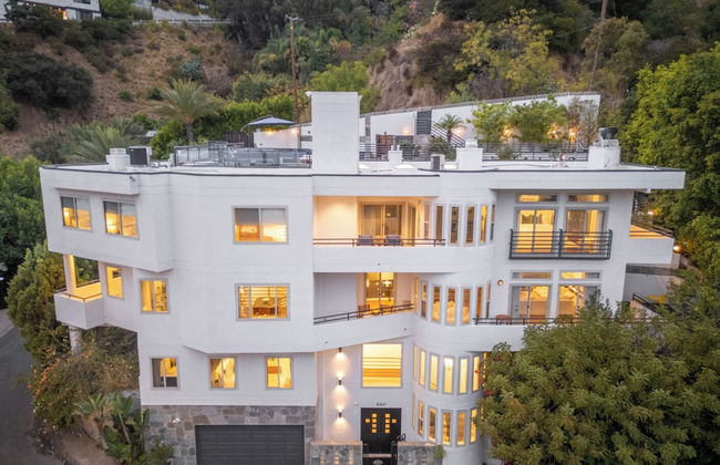 Franklin Mediterranean Villa - Photo 45