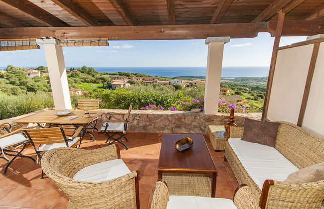 Fantastic Sardinia Casa Castas cast01 - Photo 1