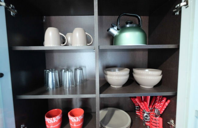 Minimalist 2BR Apartment at Springhill Terrace Residence - Foto 13