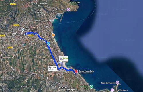 Estudio frente al mar - Foto 28