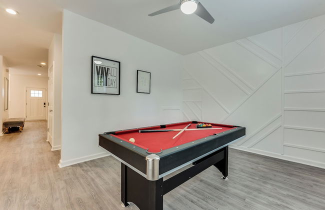 Elegant Atlanta Home - Self Check-in - Foto 27