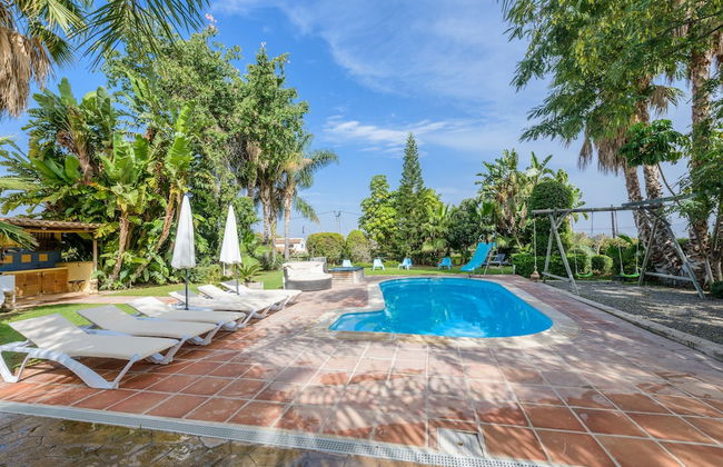 Cubo's Villa Llanos de la Plata - Foto 25