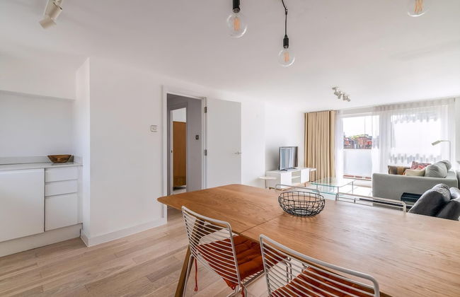 City Relay Belgravia Apartment 22 - Foto 3