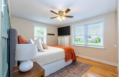 Amish Guest House - hottub, patio, swing, ebikes - Foto 16