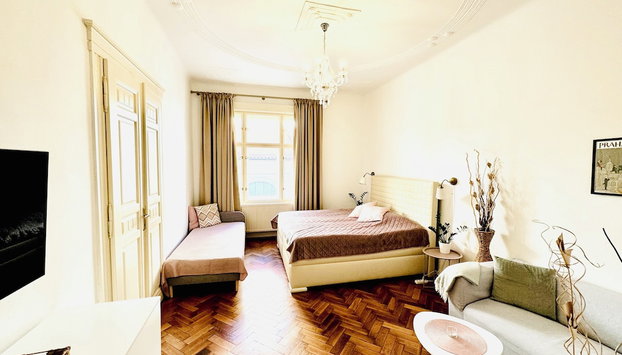 Apartments by Jacob - Foto 5, Habitación