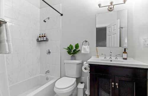 Boston 4BR Home with Parking BBQ Fire - Photo 7