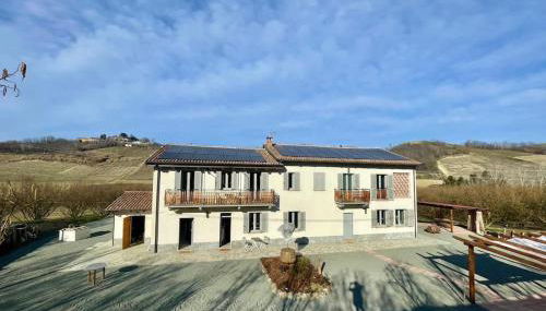 Cà d'Rita Monferrato - Chardonnay idromassaggio e piscina esterni - Foto 4