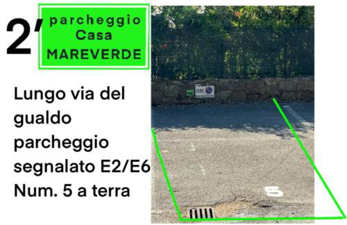 Casa MAREVERDE con aria condizionata - Foto 19
