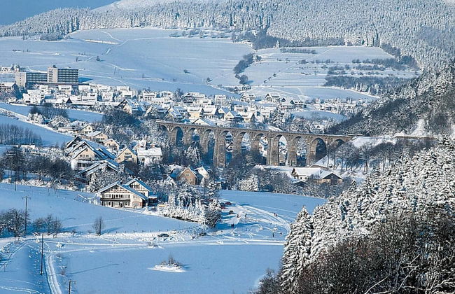 Flat at Diemelsee Near Willingenwinterberg - Foto 28