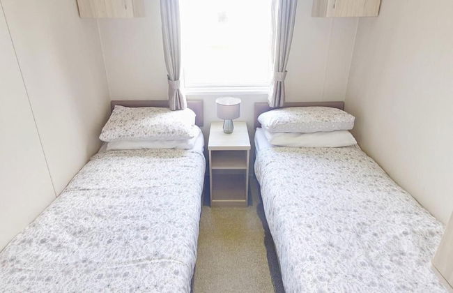 Luxury Family Lodge, Decking, Parking, Tattershall - Foto 3