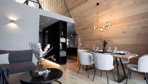 LUXE VISTA Mountain Chalet Cermis - mitten auf der Alm und Skipiste - Foto 4