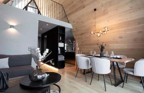 LUXE VISTA Mountain Chalet Cermis - mitten auf der Alm und Skipiste - Foto 4