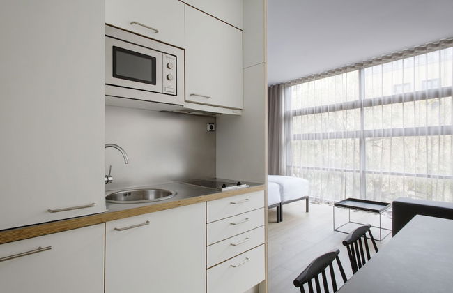 Aparthotel Allada - Foto 9