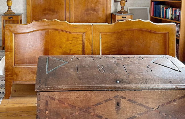 4 Star Holiday Home in NYE - Foto 15