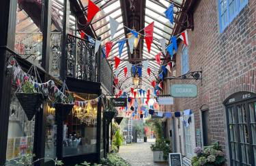No5 at 53 - 2 bed apartment in Leek, Staffs Peak District - Photo 21