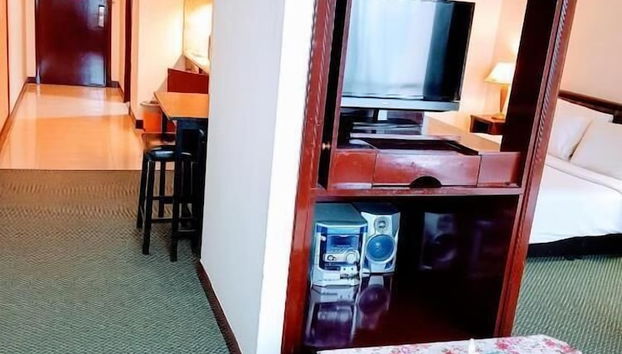 TS Apartment at Times square - Foto 4, Habitación