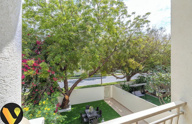 Villa Near Golf Ski Dubai ibn battuta M - Foto 35