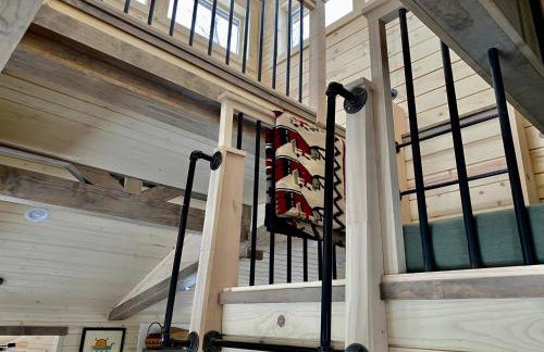 Sundance cabincasita sleeps 18 hottub firepits - Foto 41