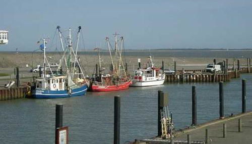 Ferienwohnung in Dornumersiel 20-073 - Foto 3