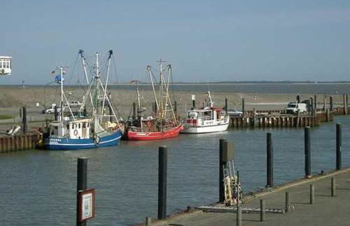 Ferienwohnung in Dornumersiel 20-073 - Foto 3