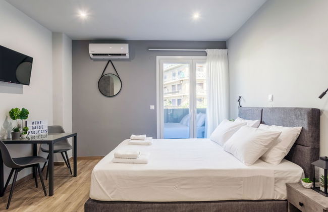 Raise Heraklion Boutique Apartments - Foto 52