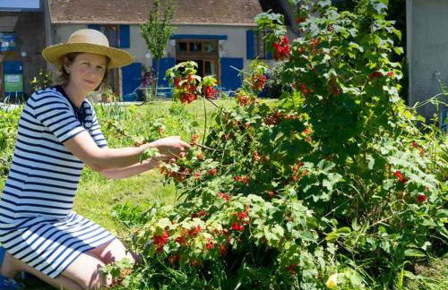 Gîte champêtre avec piscine et Wifi à Souvigny - FR-1-489-231 - Foto 27