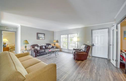 Pet-Friendly Checotah Home with Deck and Lake Views! - Foto 13