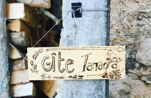 Gîte Tanagra : Maison avec piscine et vue exceptionnelle - Foto 46