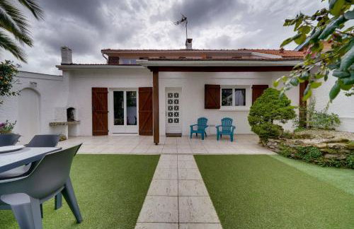 La Casa Bohème - Superbe maison avec parking privé - Foto 5