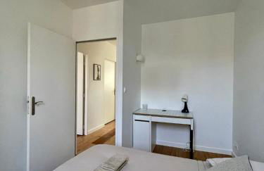 Montfaucon - Élégant appartement & terrasse au cœur de Bordeaux, idéalement situé - Foto 3