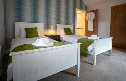 Northumberland Luxury Stays - The Galloway - Photo 17