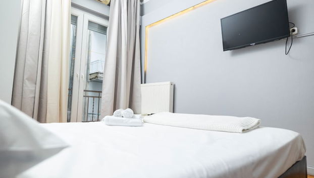 Egnatia Central Spacious 3 Bd Apt - Foto 5, Habitación