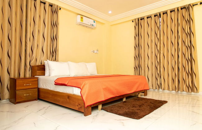 Executive 2-bed Apartment, Santa Maria - Accra - Foto 4