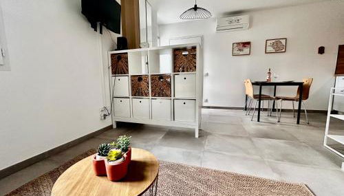 Le 29 Grimaldi - studio 2 personnes - Foto 5