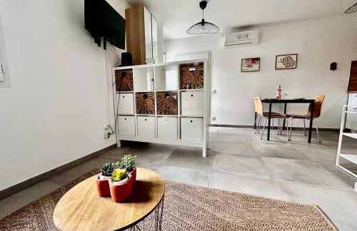 Le 29 Grimaldi - studio 2 personnes - Foto 5