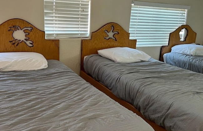 Ocean Front Cabin 17 Jacuzzi Remarkable Views - Foto 25