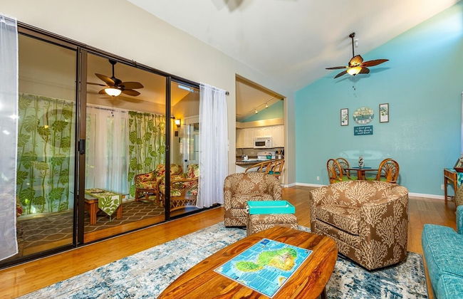Wailea Ekahi One Bedrooms - Garden View by Coldwell Banker Island Vacations - Foto 59