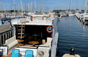 Hausboot mit Traumlage in Lübeck-Travemünde - Foto 34
