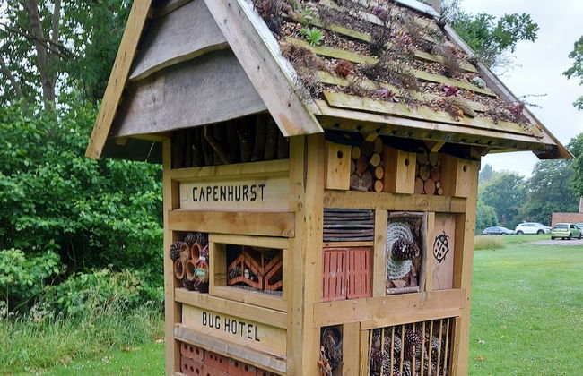 Saughall Mill Farm Cottage - Photo 78