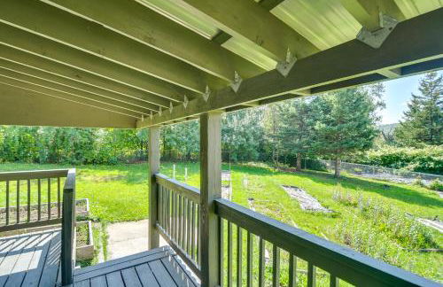 Maine Vacation Rental Less Than 1 Mi to Portage Lake Beach - Foto 24