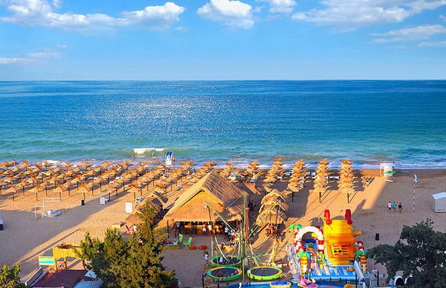 1-st Line Izvora Hotel Golden Sands - Foto 1